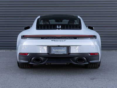 2026 Porsche 911 911 Carrera T