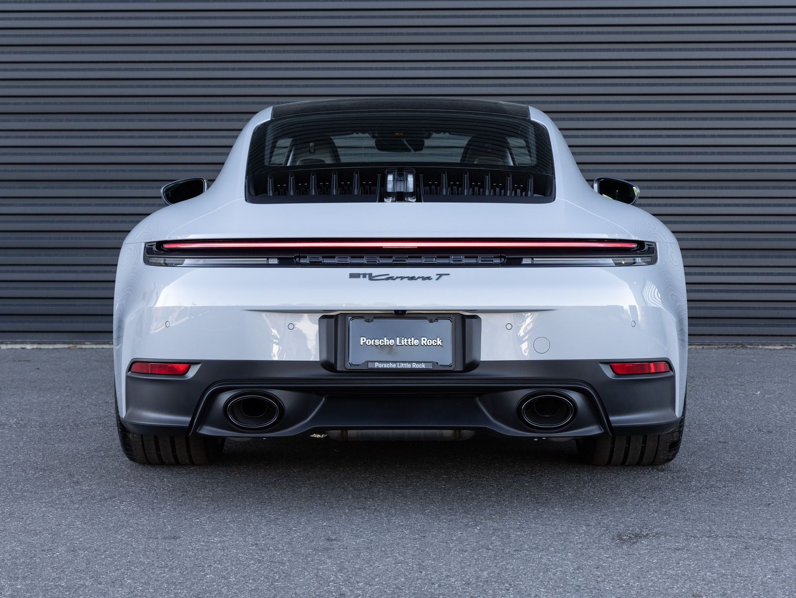 2026 Porsche 911 911 Carrera T