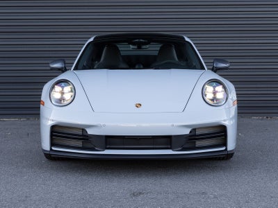 2026 Porsche 911 911 Carrera T