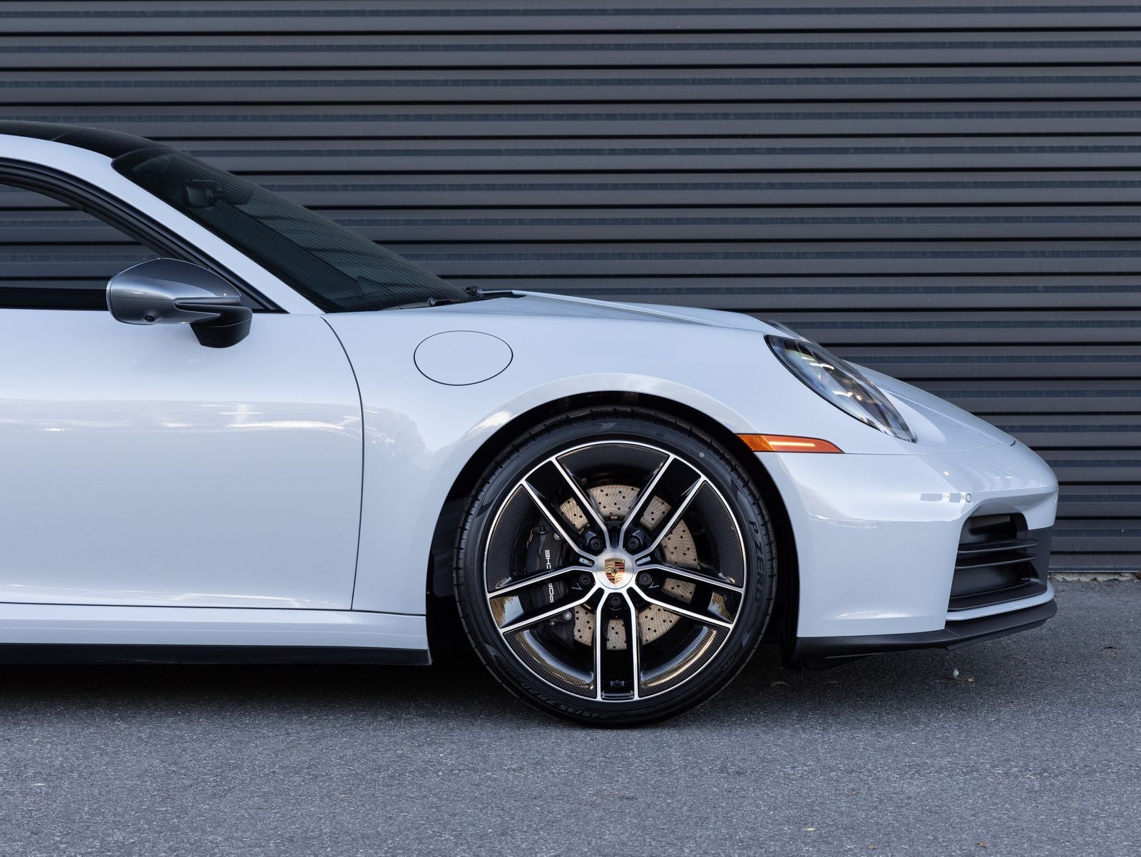 2026 Porsche 911 911 Carrera T