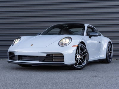 2026 Porsche 911 911 Carrera T