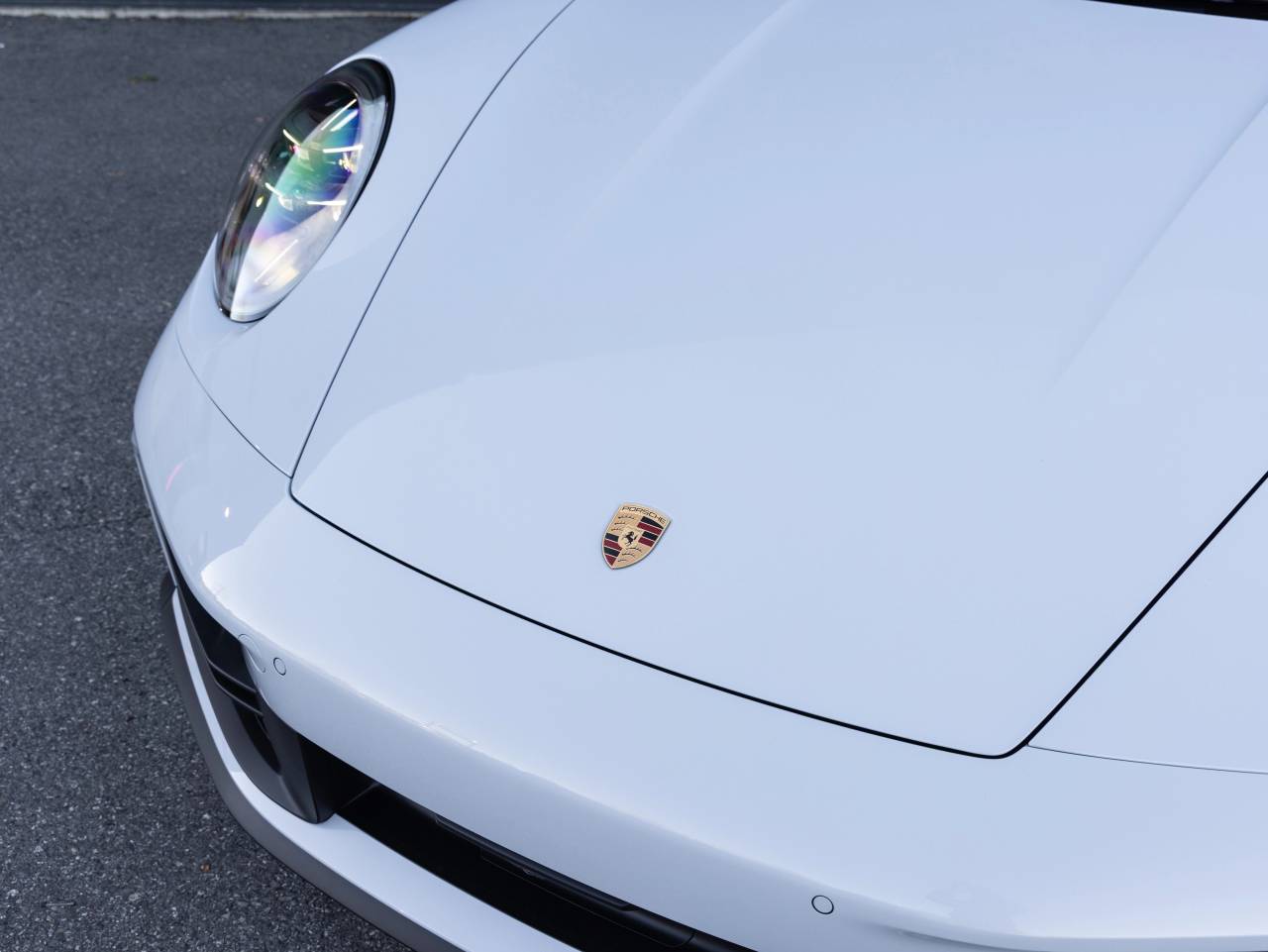 2026 Porsche 911 911 Carrera T