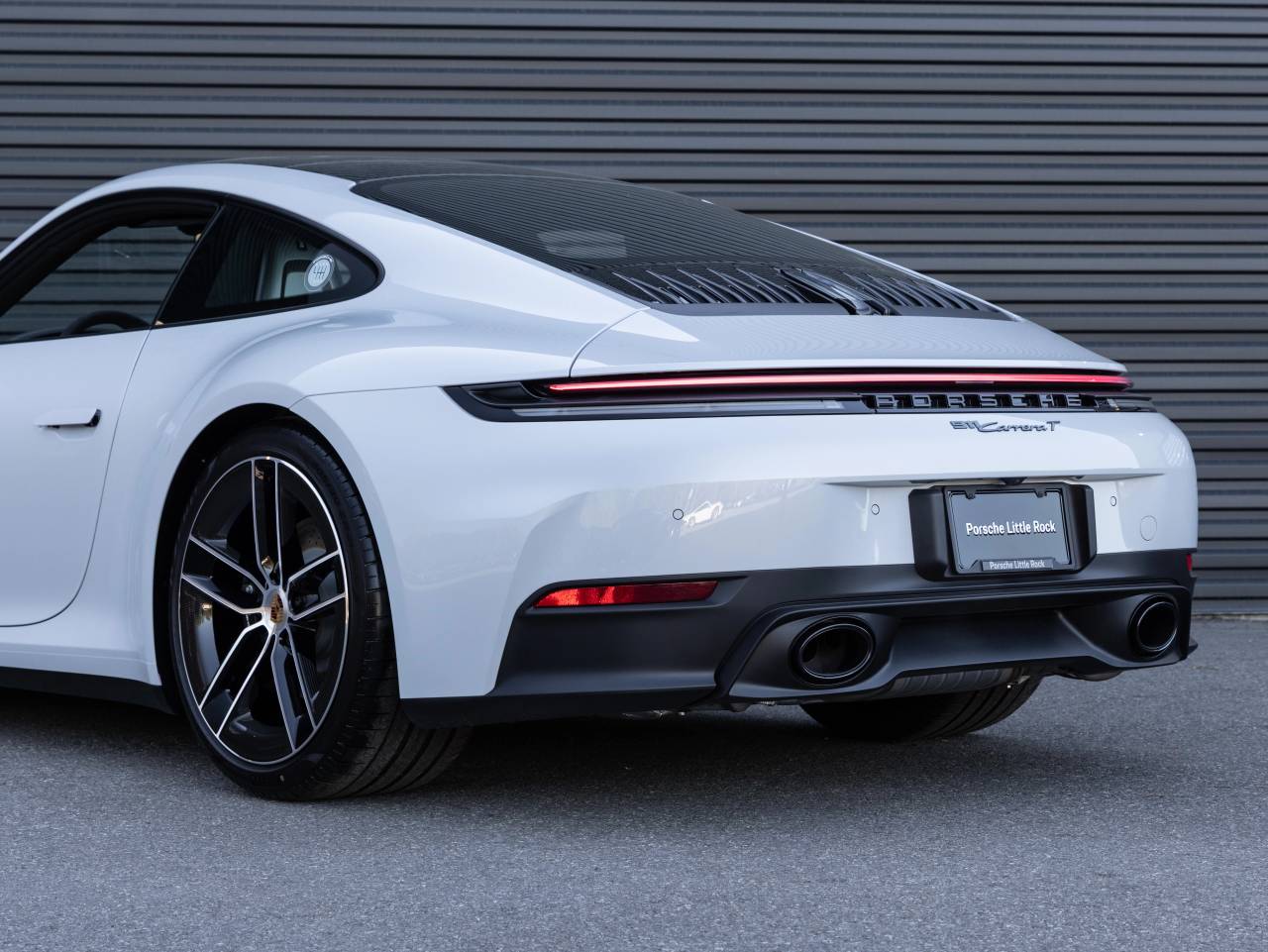 2026 Porsche 911 911 Carrera T