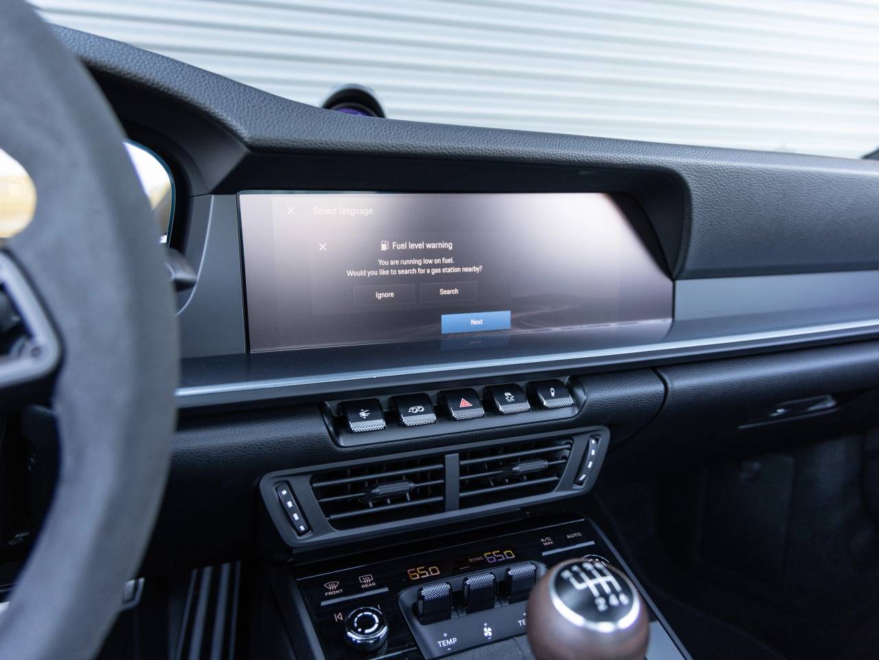 2026 Porsche 911 911 Carrera T