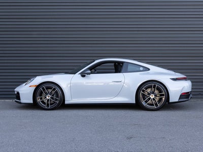 2026 Porsche 911 911 Carrera T