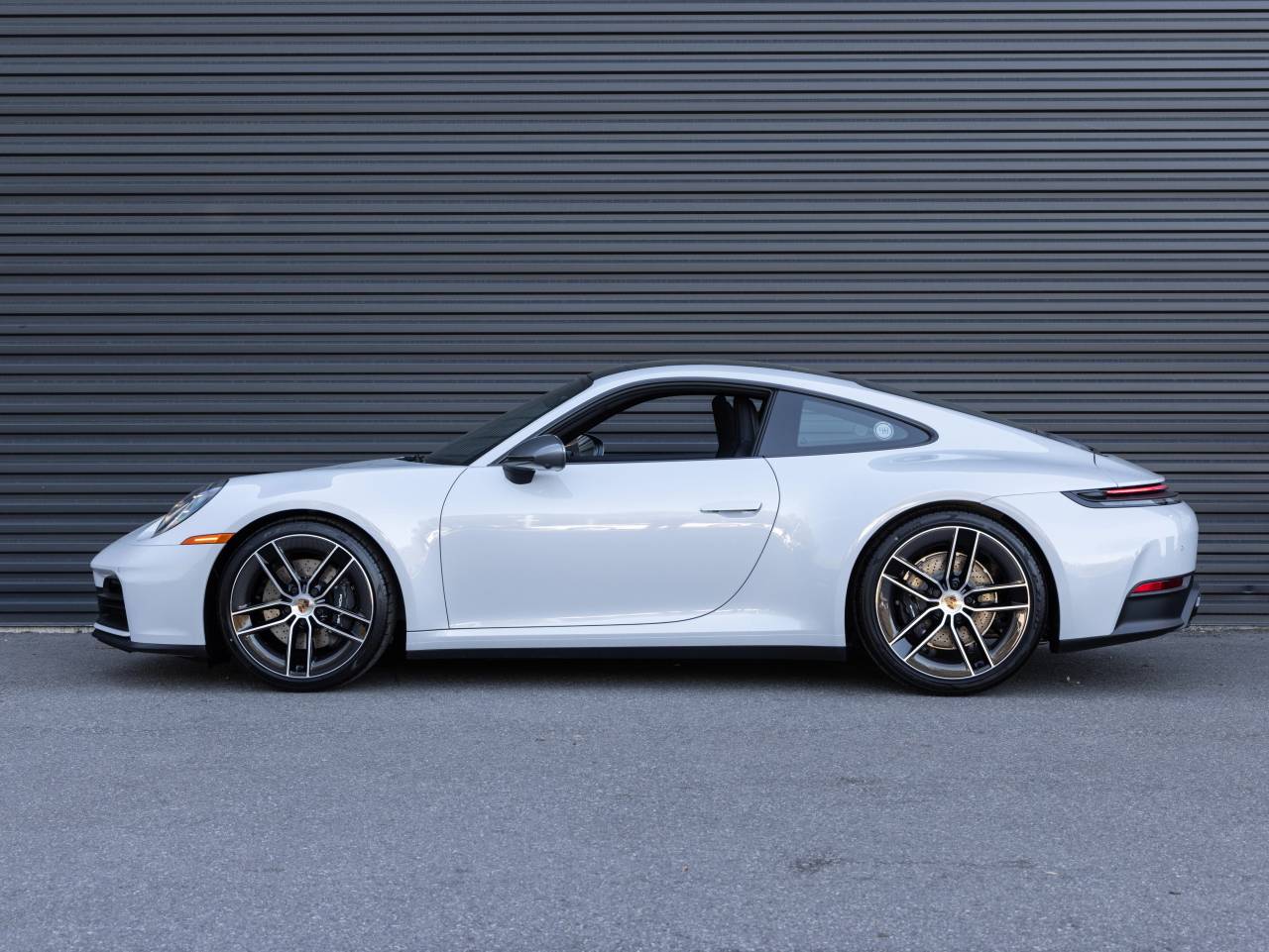 2026 Porsche 911 911 Carrera T