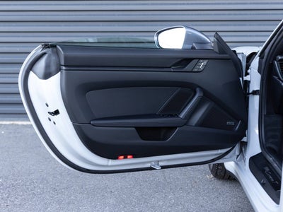 2026 Porsche 911 911 Carrera T