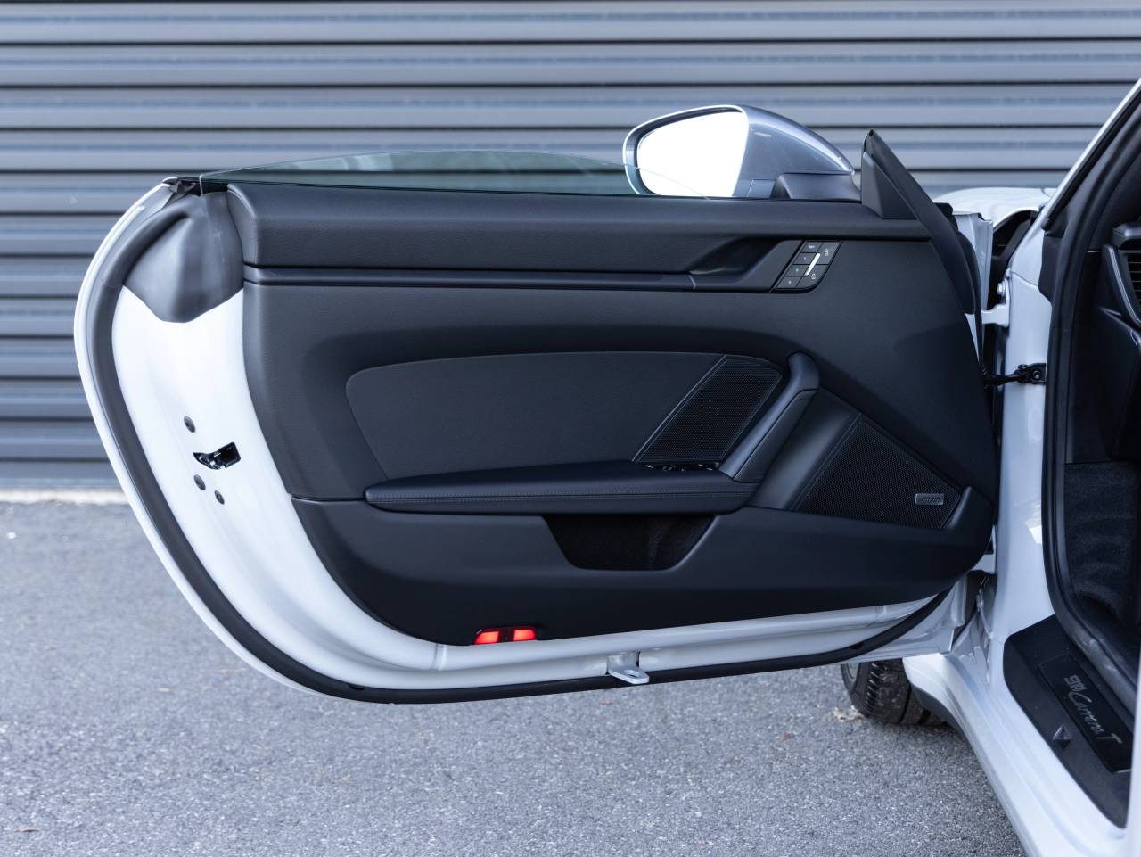 2026 Porsche 911 911 Carrera T