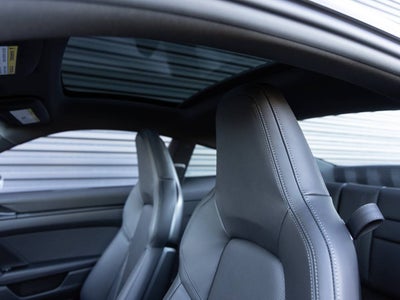 2026 Porsche 911 911 Carrera T