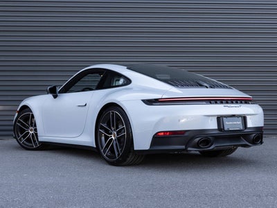 2026 Porsche 911 911 Carrera T