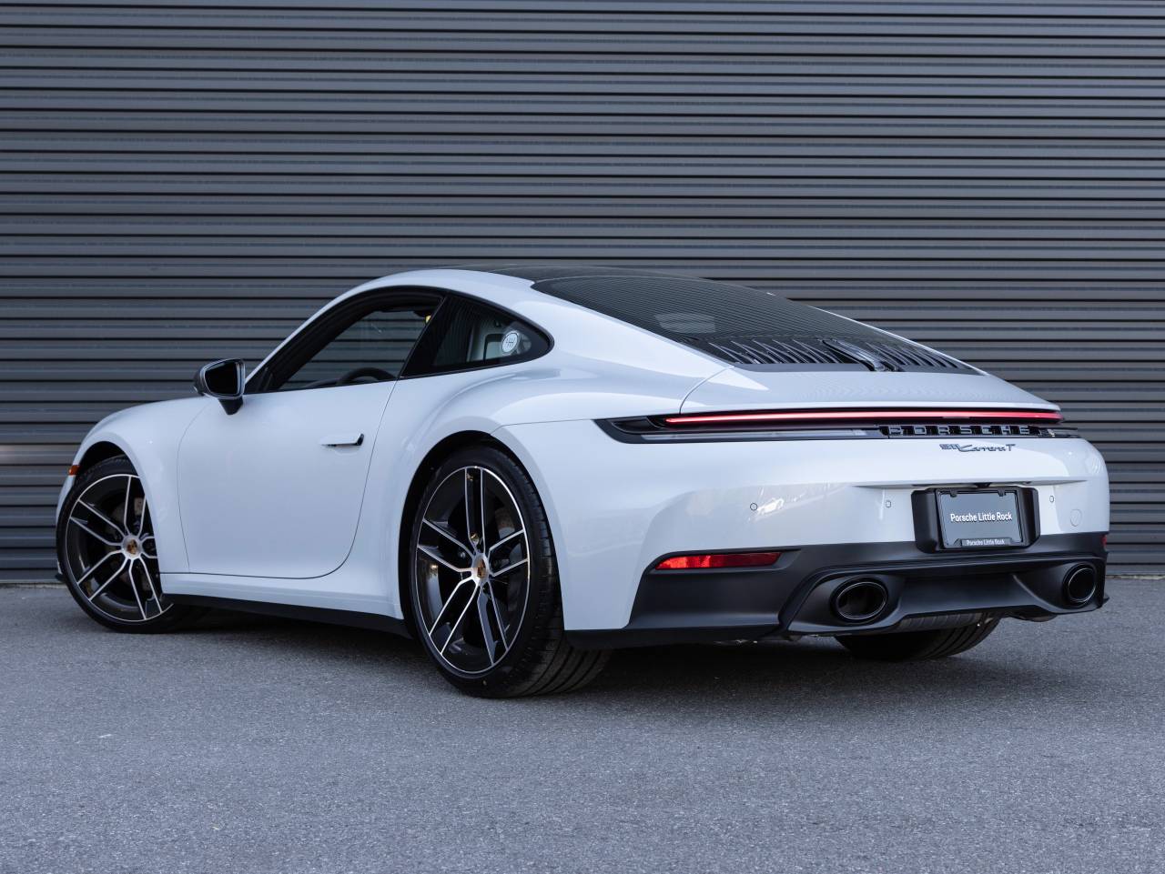 2026 Porsche 911 911 Carrera T