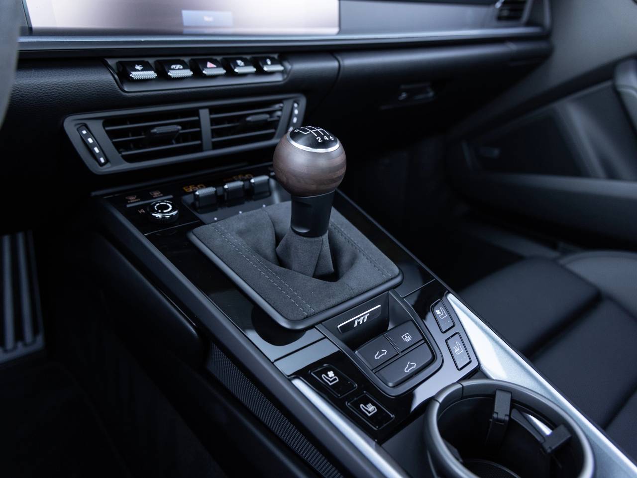 2026 Porsche 911 911 Carrera T