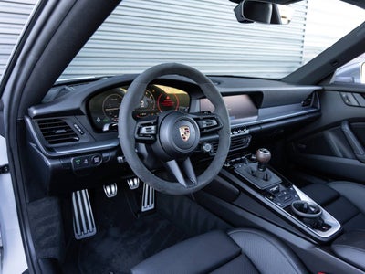 2026 Porsche 911 911 Carrera T