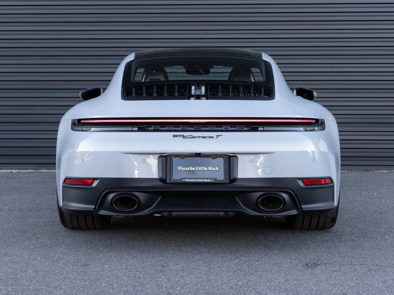 2026 Porsche 911 911 Carrera T