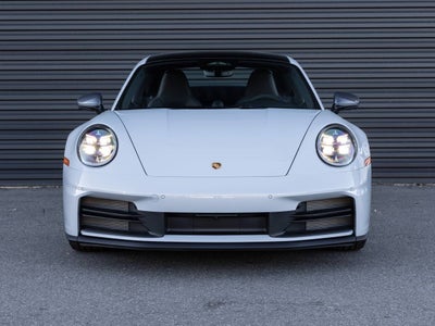 2026 Porsche 911 911 Carrera T