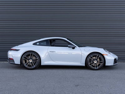 2026 Porsche 911 911 Carrera T