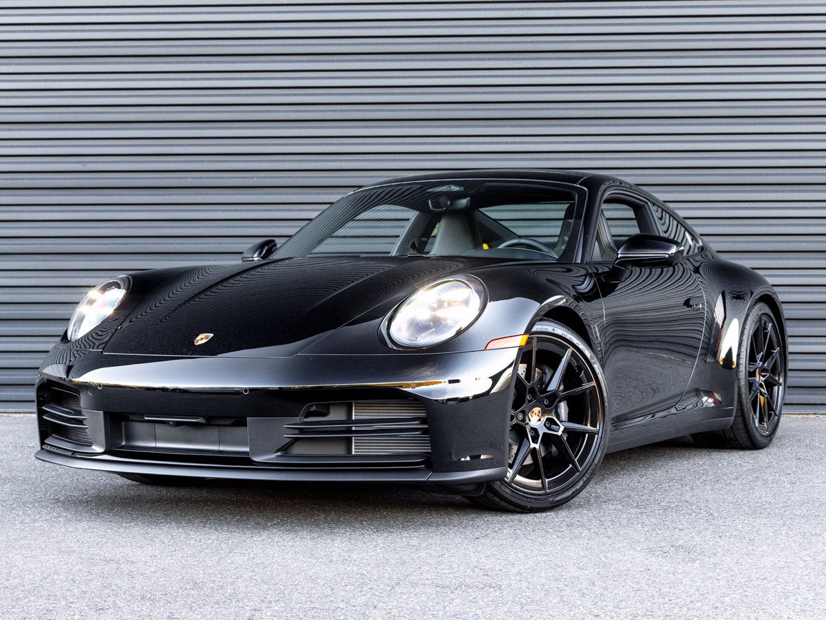 2026 Porsche 911 911 Carrera T