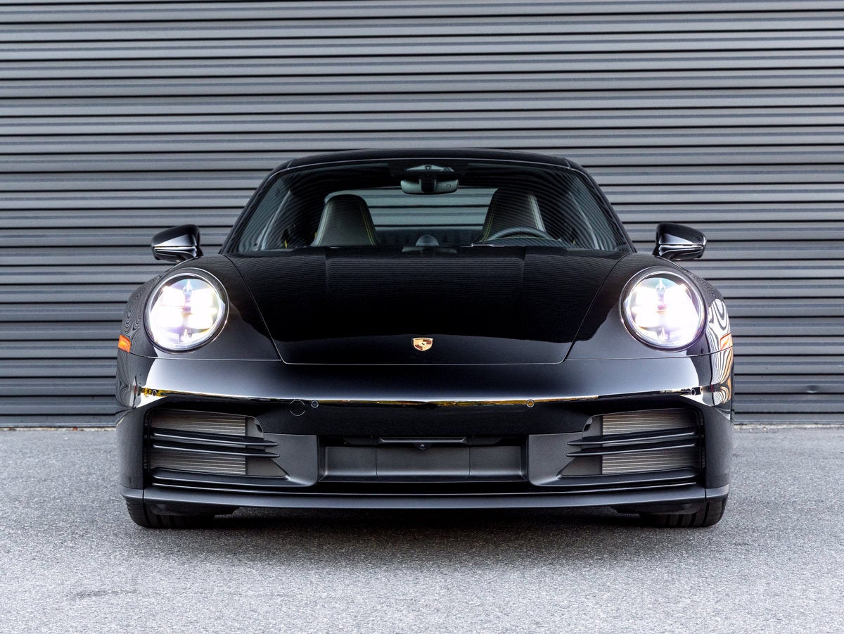 2026 Porsche 911 911 Carrera T