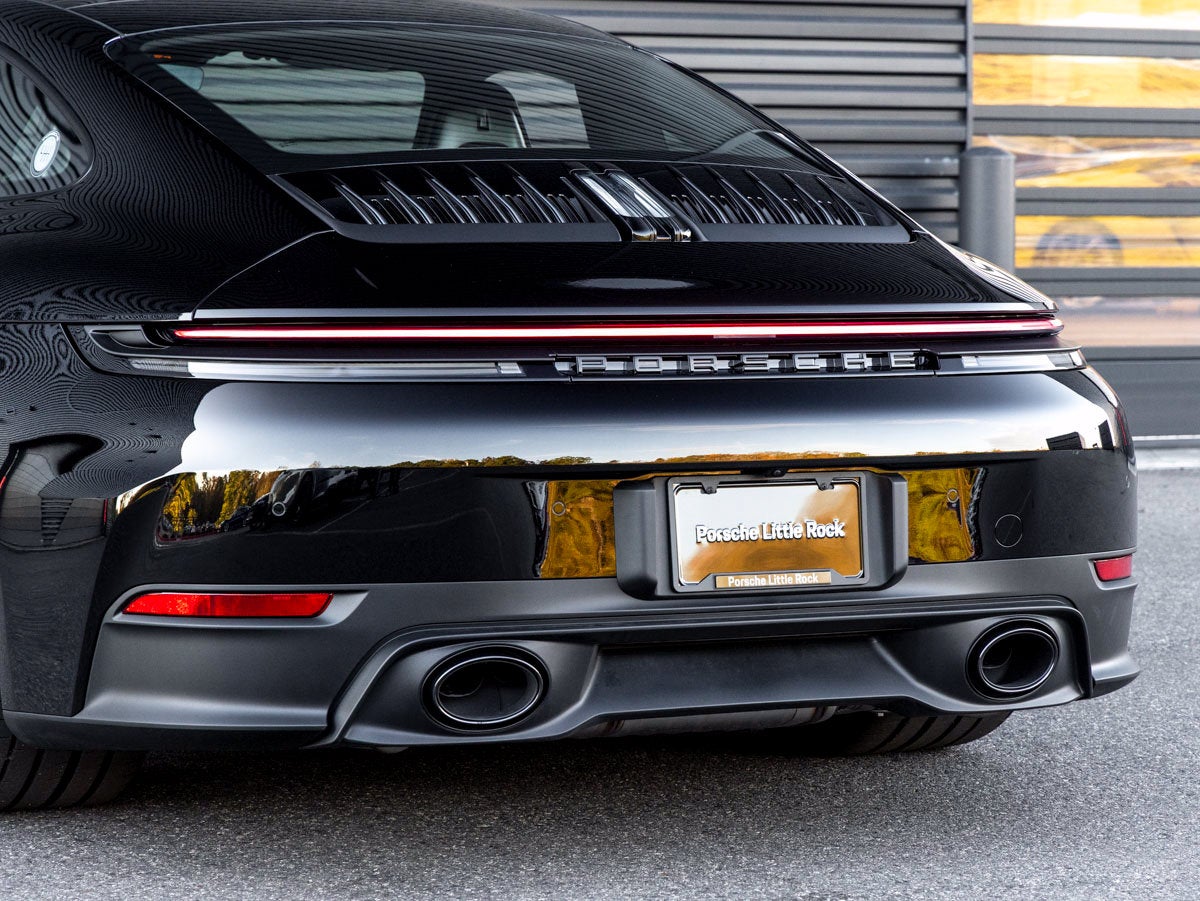 2026 Porsche 911 911 Carrera T