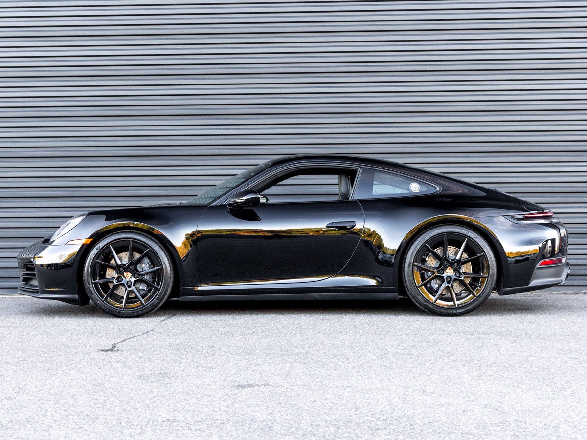2026 Porsche 911 911 Carrera T