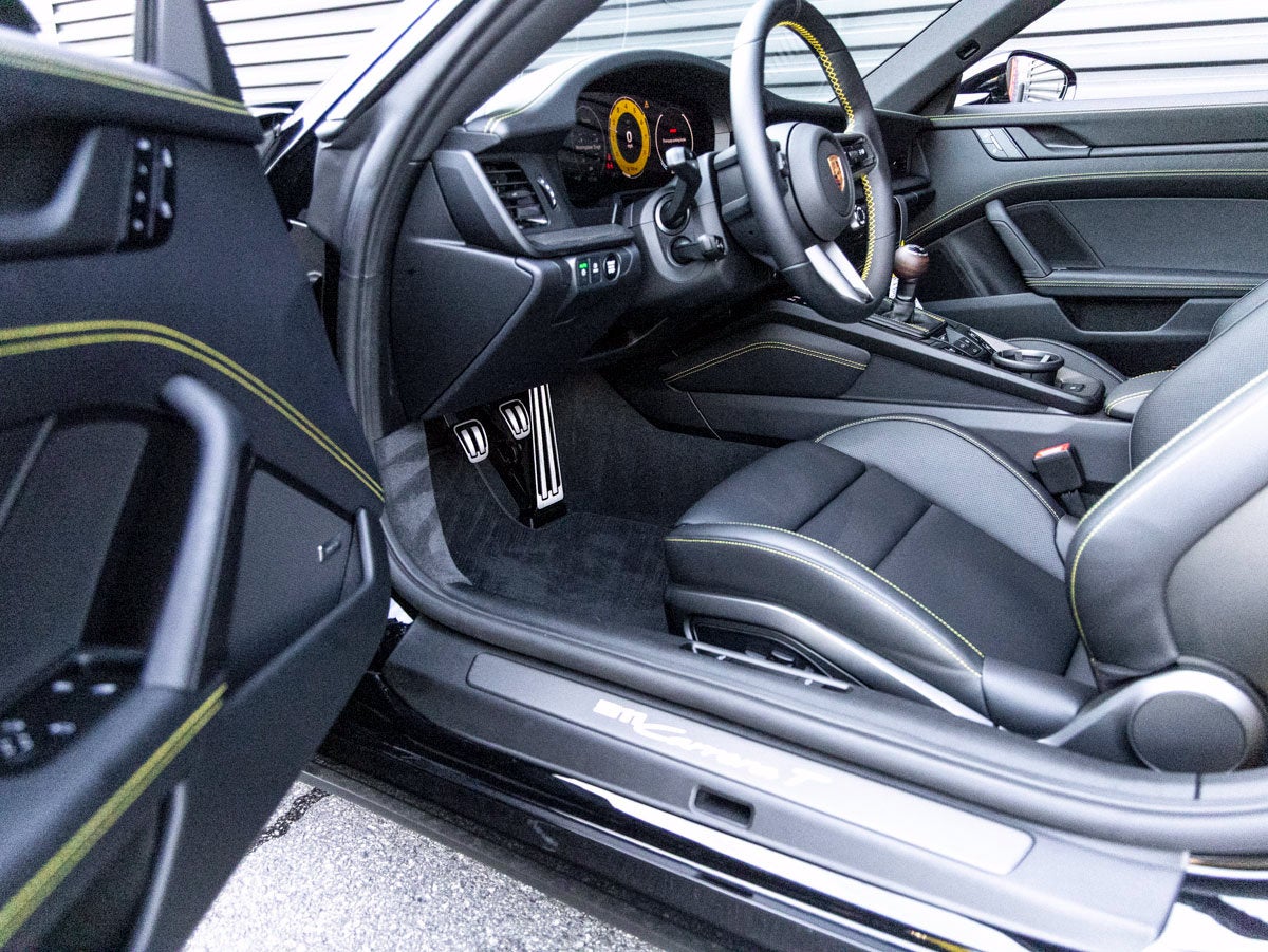 2026 Porsche 911 911 Carrera T
