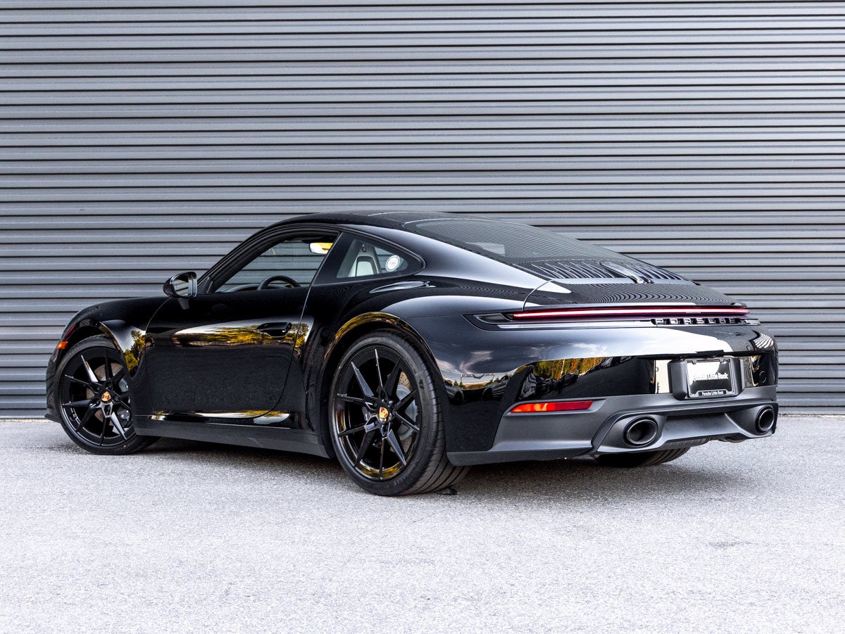 2026 Porsche 911 911 Carrera T