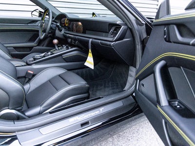 2026 Porsche 911 911 Carrera T