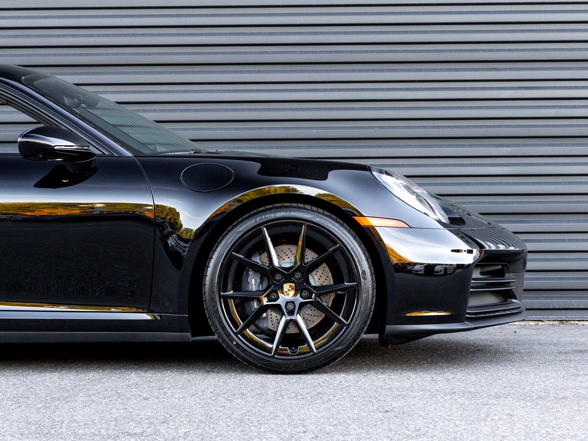 2026 Porsche 911 911 Carrera T