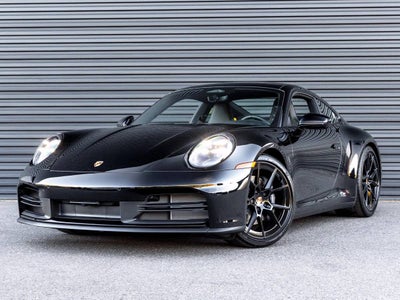 2026 Porsche 911 911 Carrera T