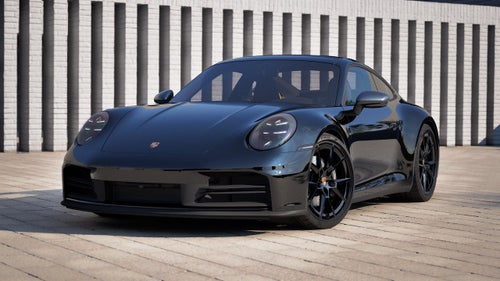 2026 Porsche 911 911 Carrera T