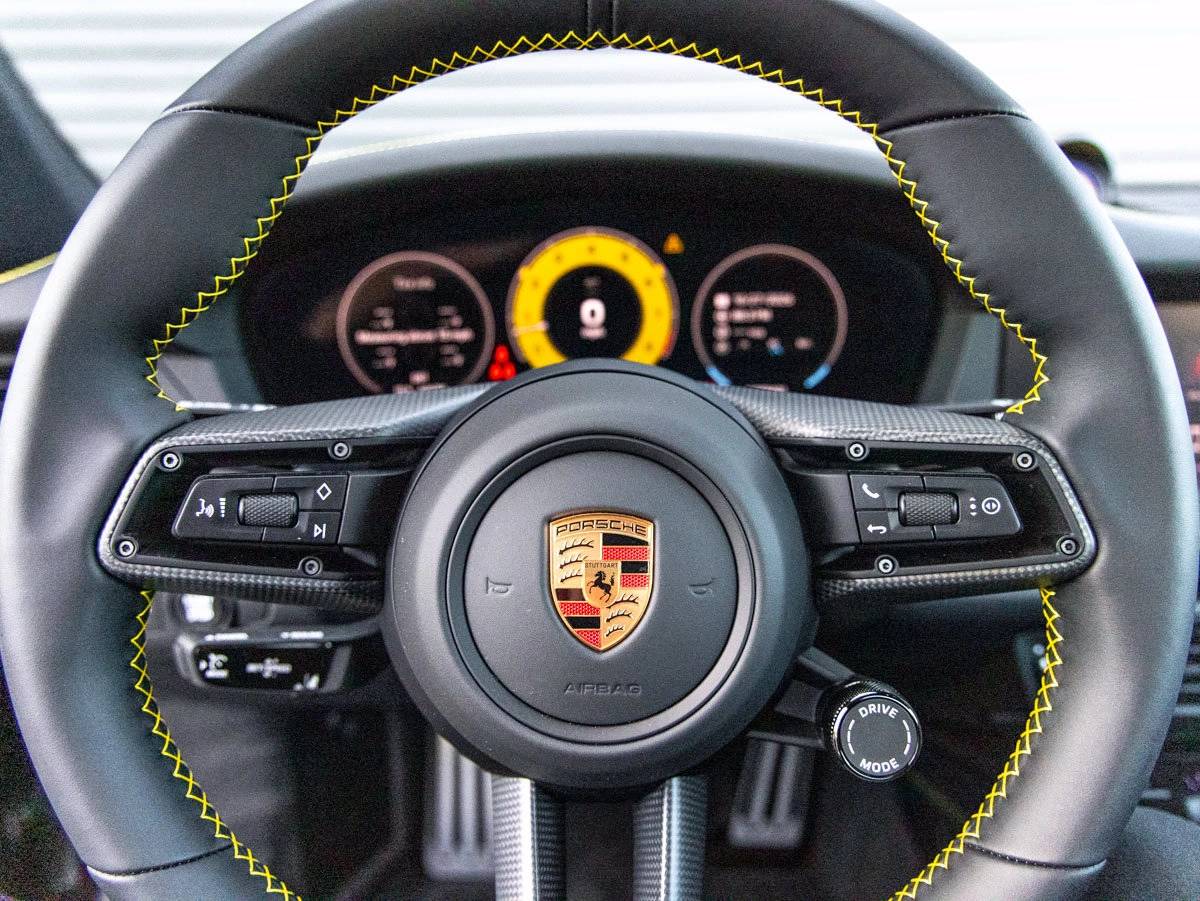2026 Porsche 911 911 Carrera T
