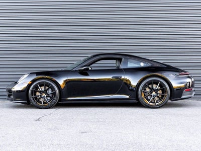 2026 Porsche 911 911 Carrera T