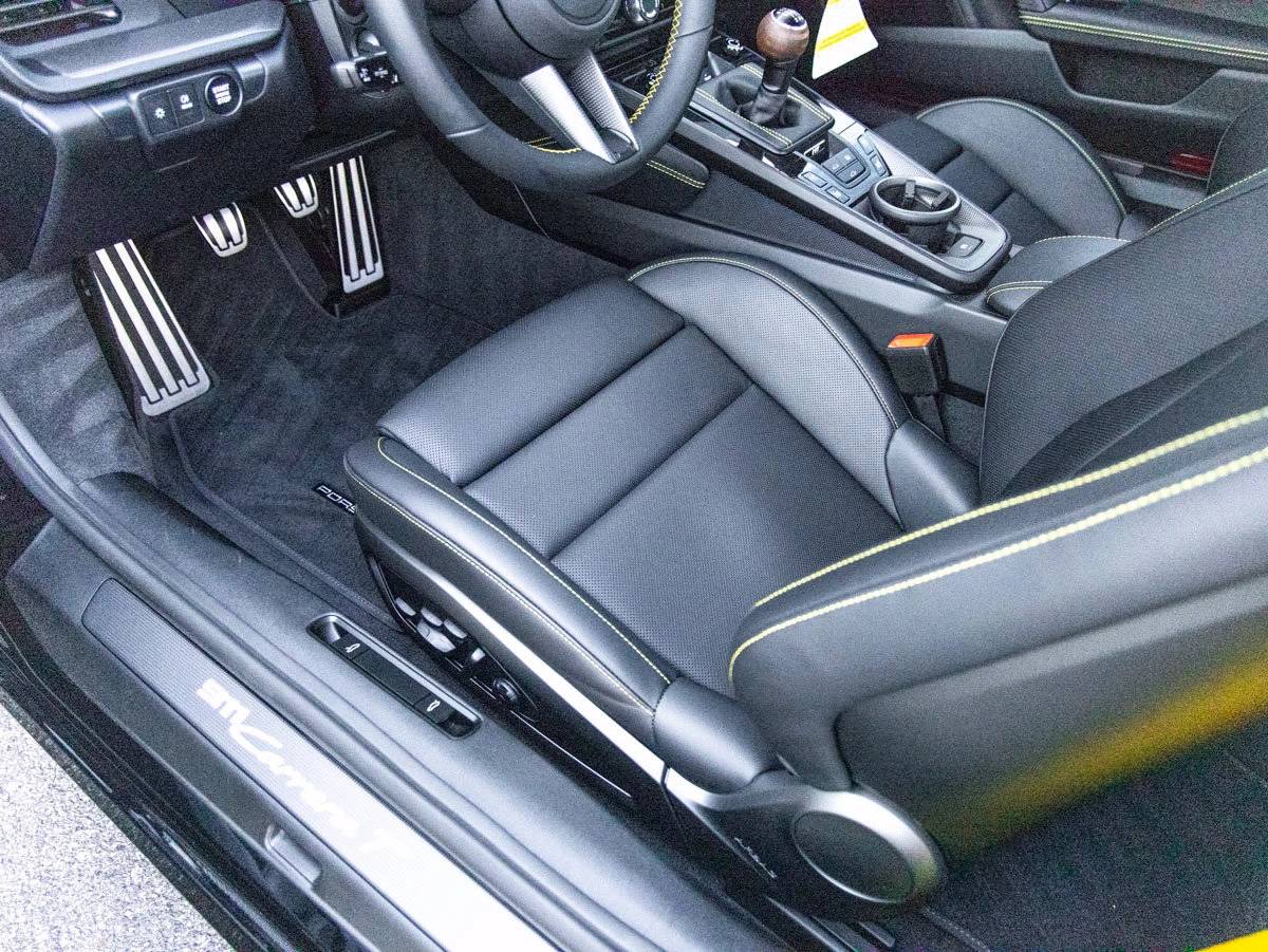 2026 Porsche 911 911 Carrera T