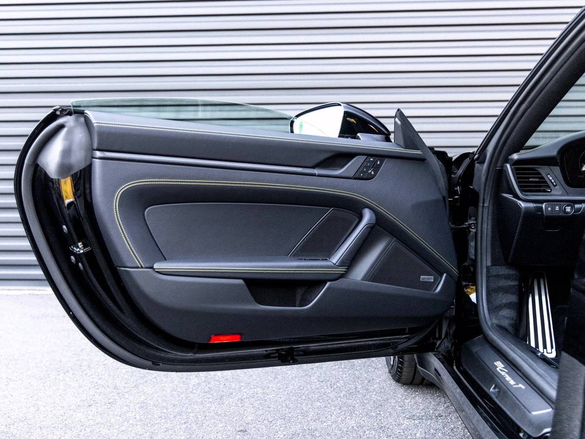 2026 Porsche 911 911 Carrera T