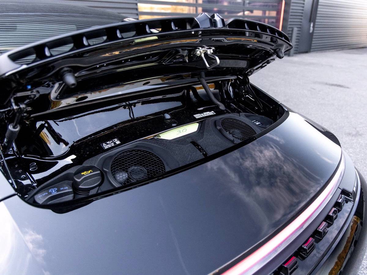 2026 Porsche 911 911 Carrera T