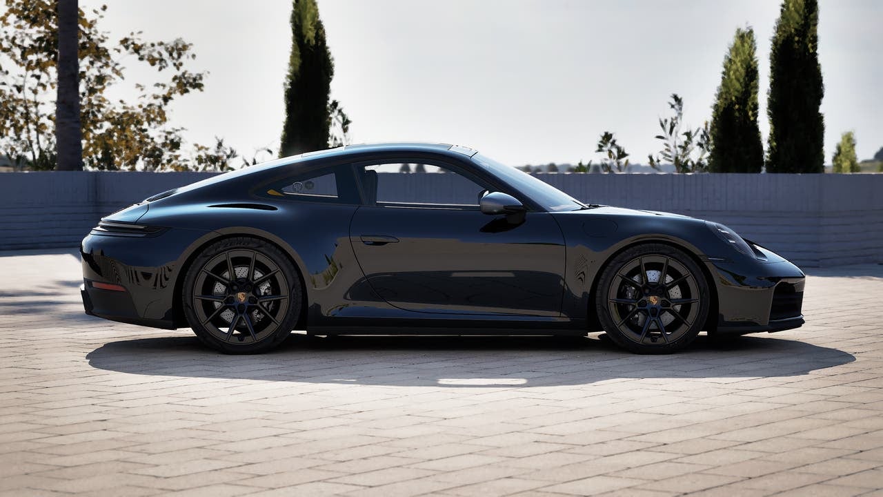 2026 Porsche 911 911 Carrera T