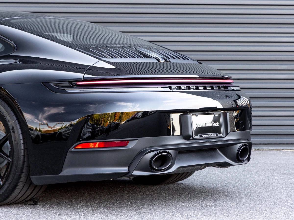 2026 Porsche 911 911 Carrera T