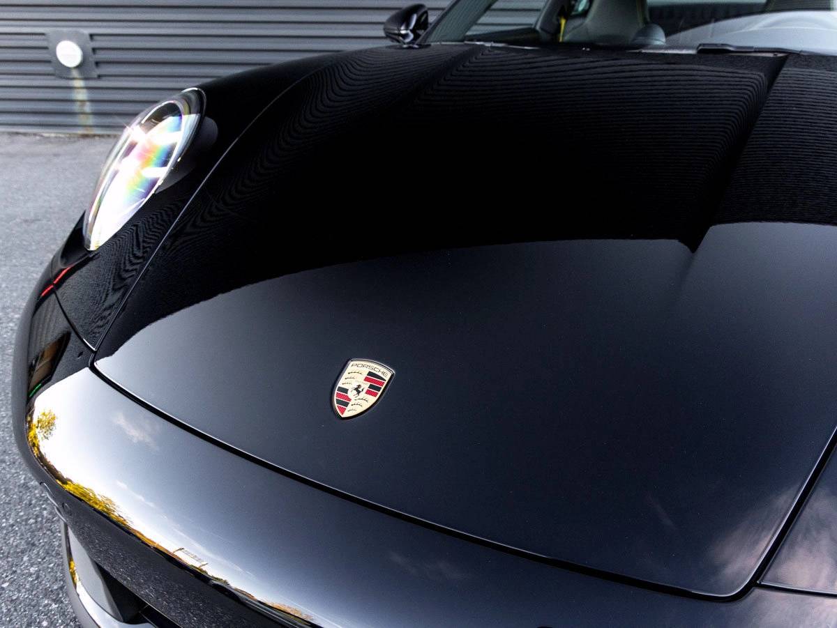 2026 Porsche 911 911 Carrera T