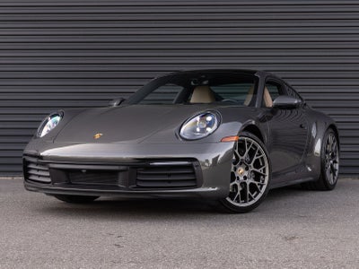 2024 Porsche 911 911 Carrera (MY24)
