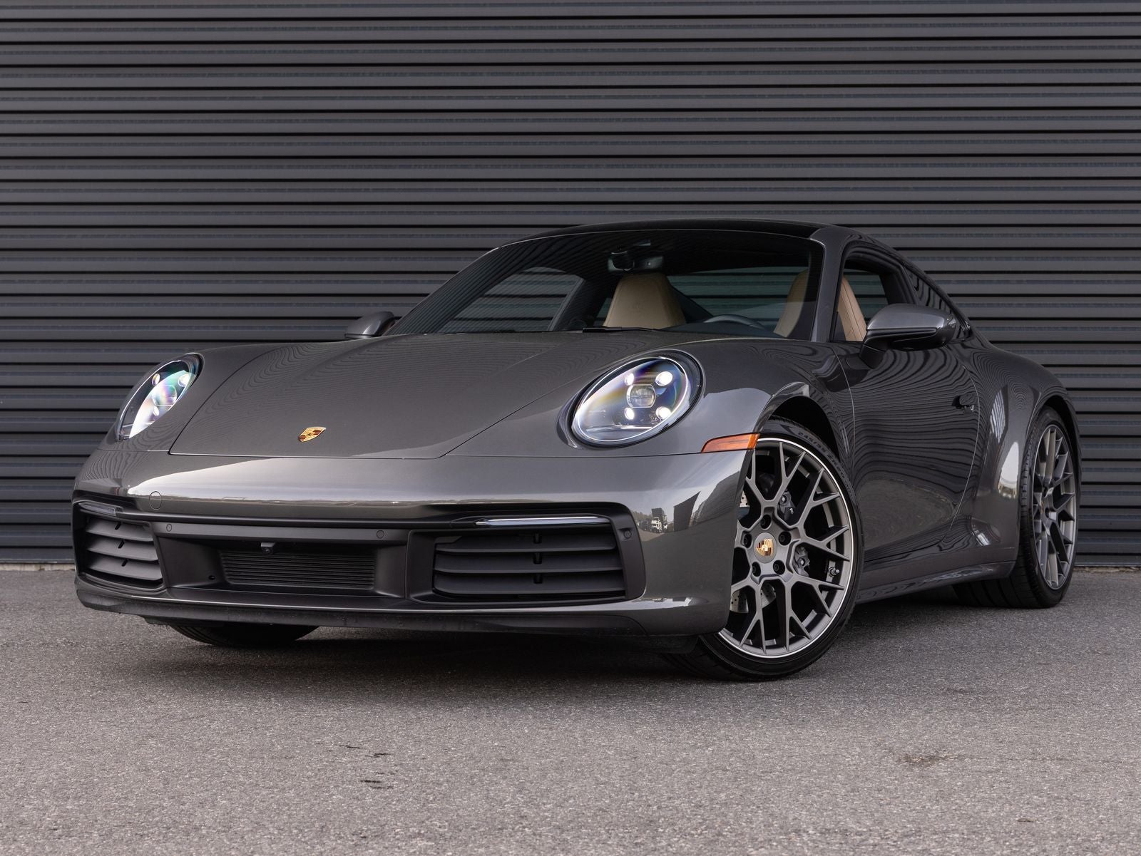 2024 Porsche 911 911 Carrera (MY24)