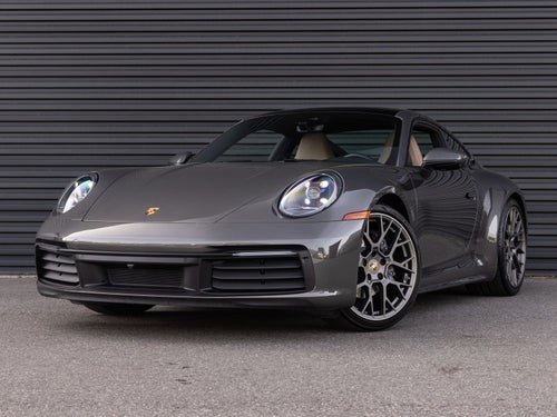 2024 Porsche 911 911 Carrera (MY24)