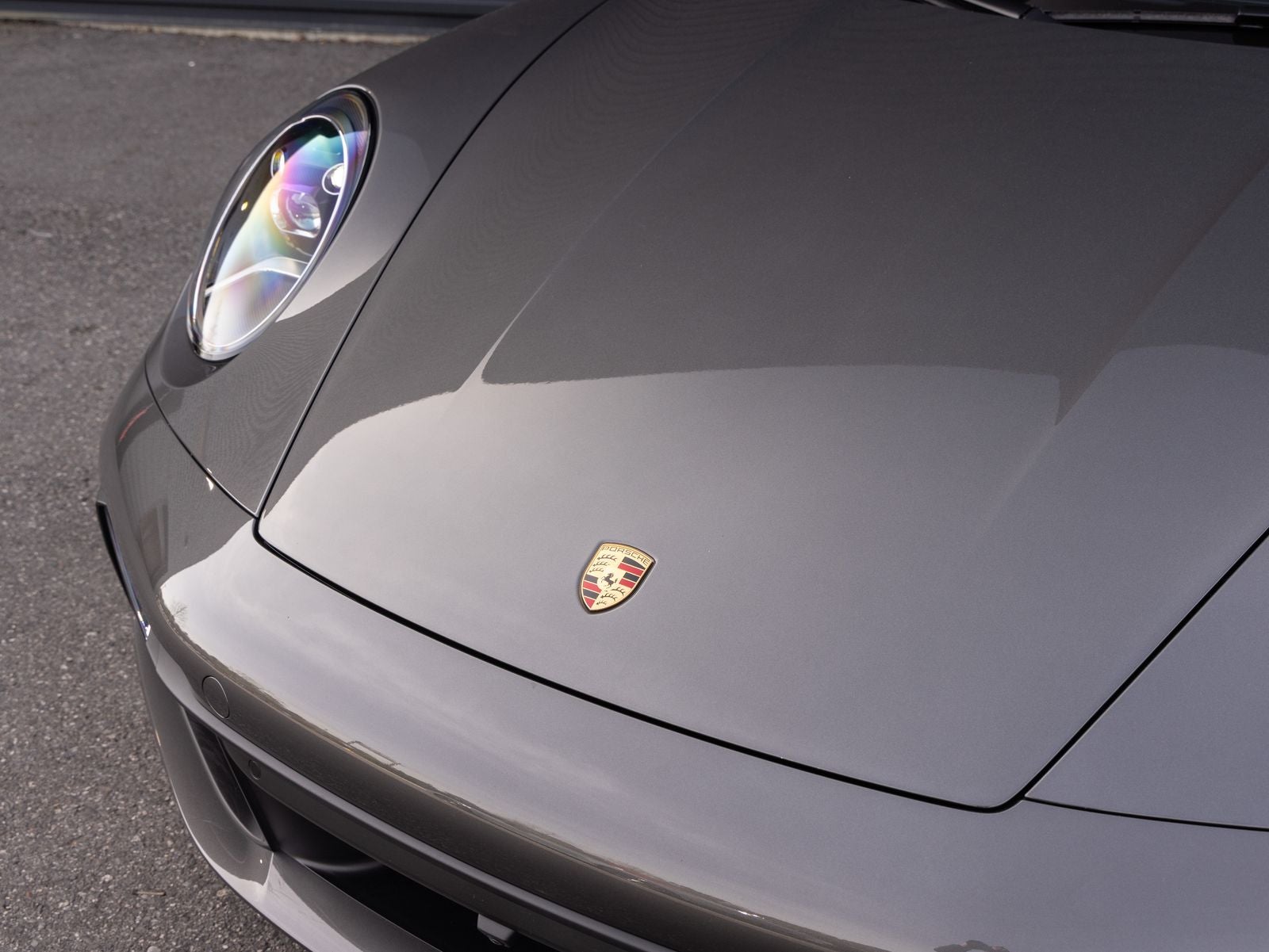 2024 Porsche 911 911 Carrera (MY24)