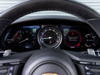 2024 Porsche 911 911 Carrera (MY24)