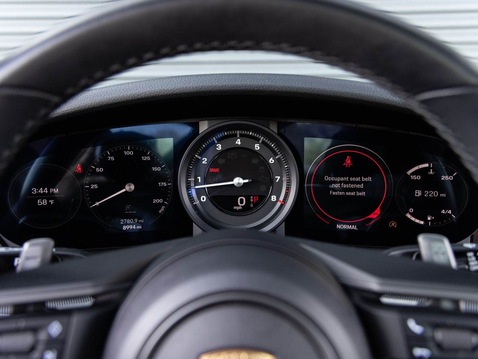 2024 Porsche 911 911 Carrera (MY24)