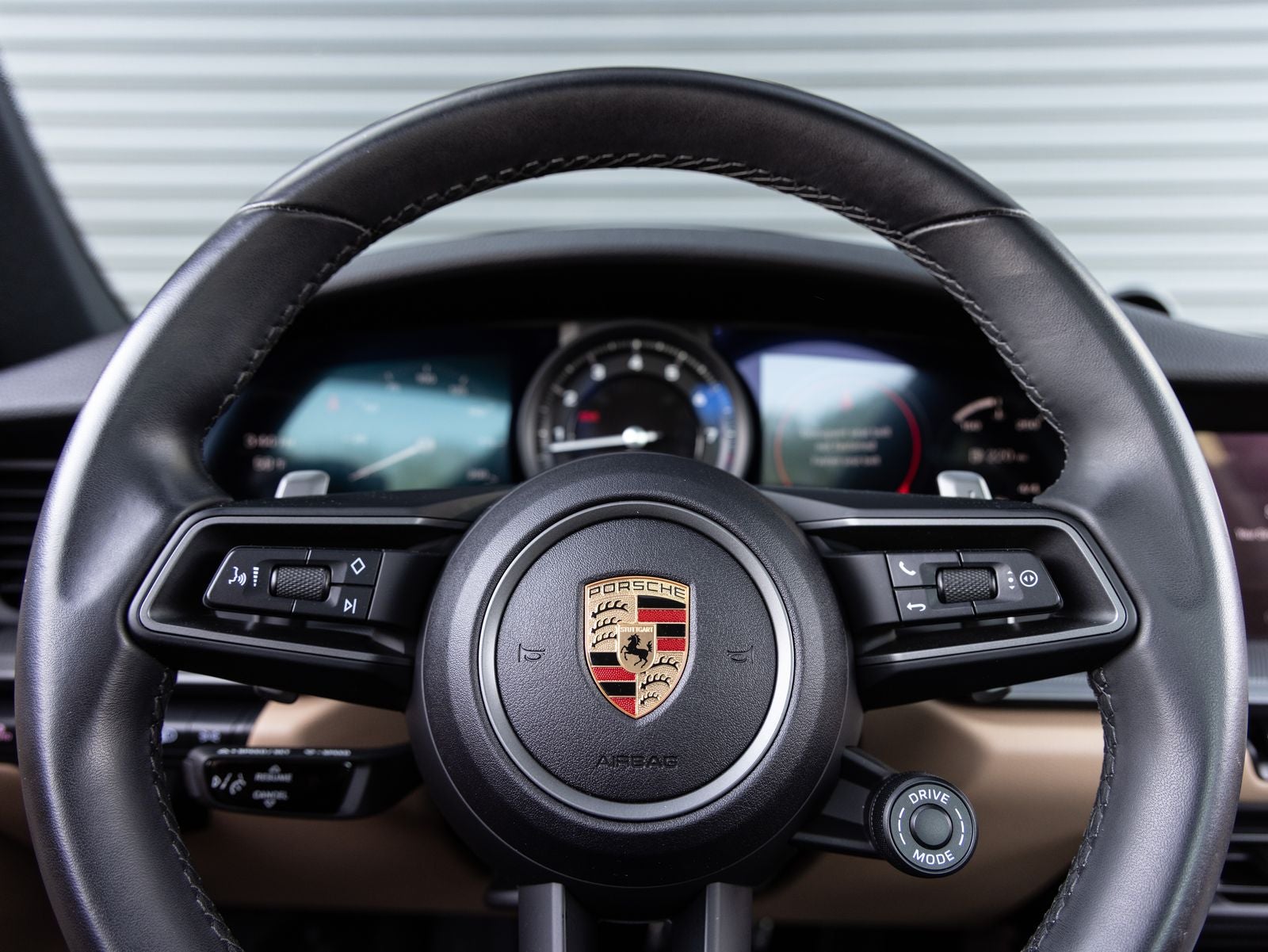 2024 Porsche 911 911 Carrera (MY24)