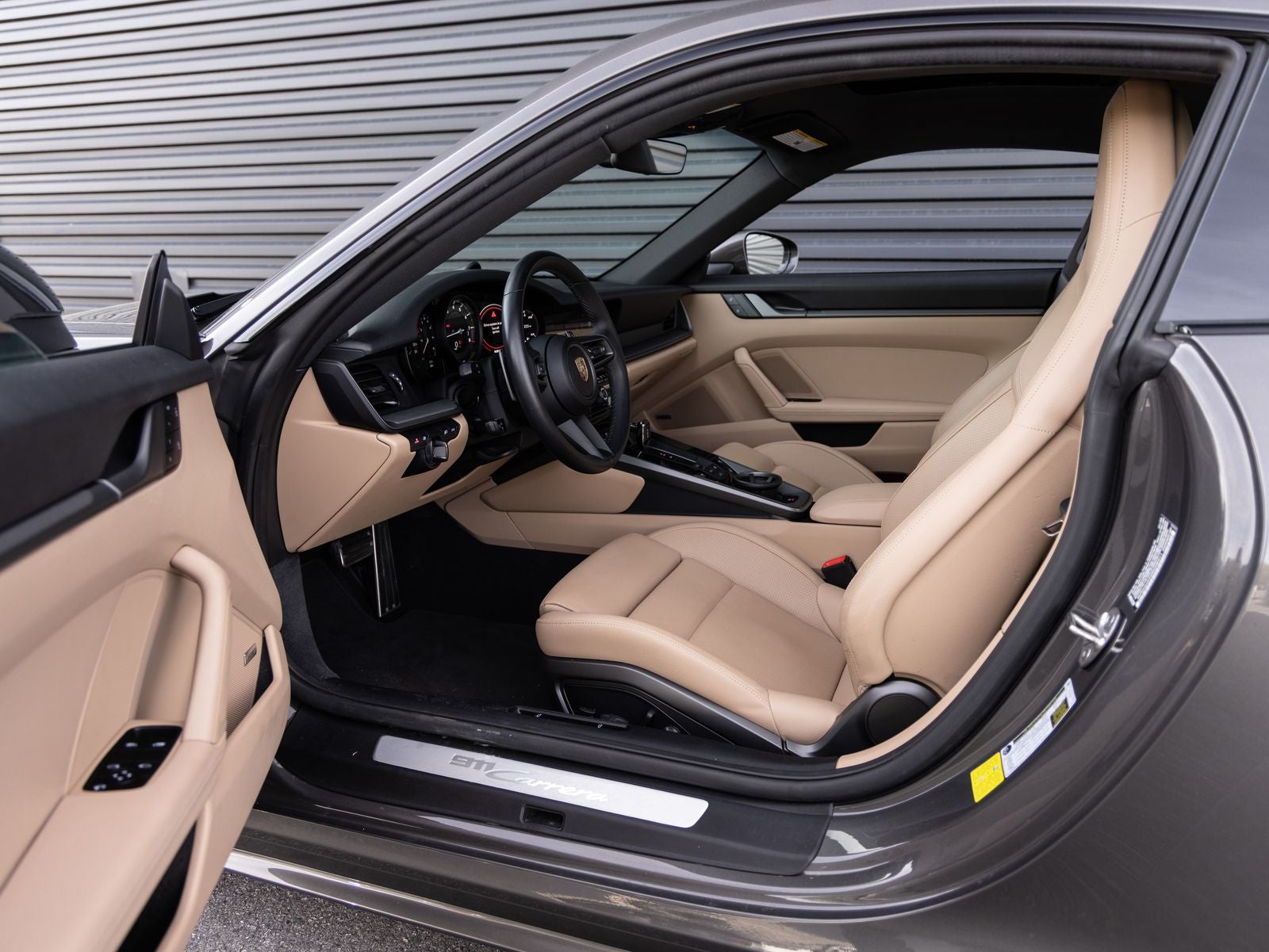 2024 Porsche 911 911 Carrera (MY24)