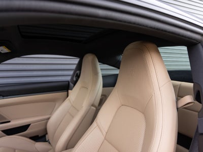 2024 Porsche 911 911 Carrera (MY24)