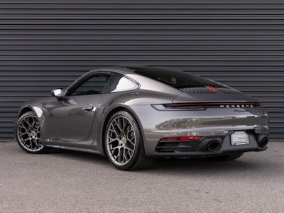 2024 Porsche 911 911 Carrera (MY24)