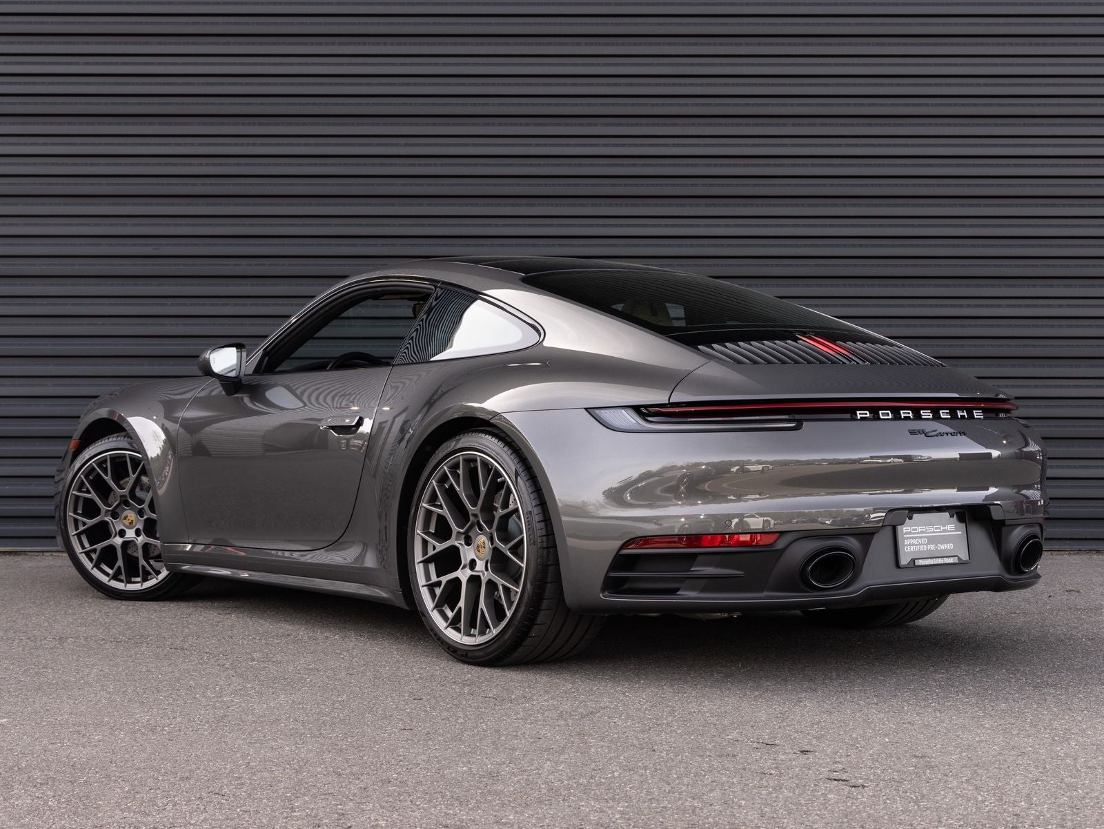 2024 Porsche 911 911 Carrera (MY24)