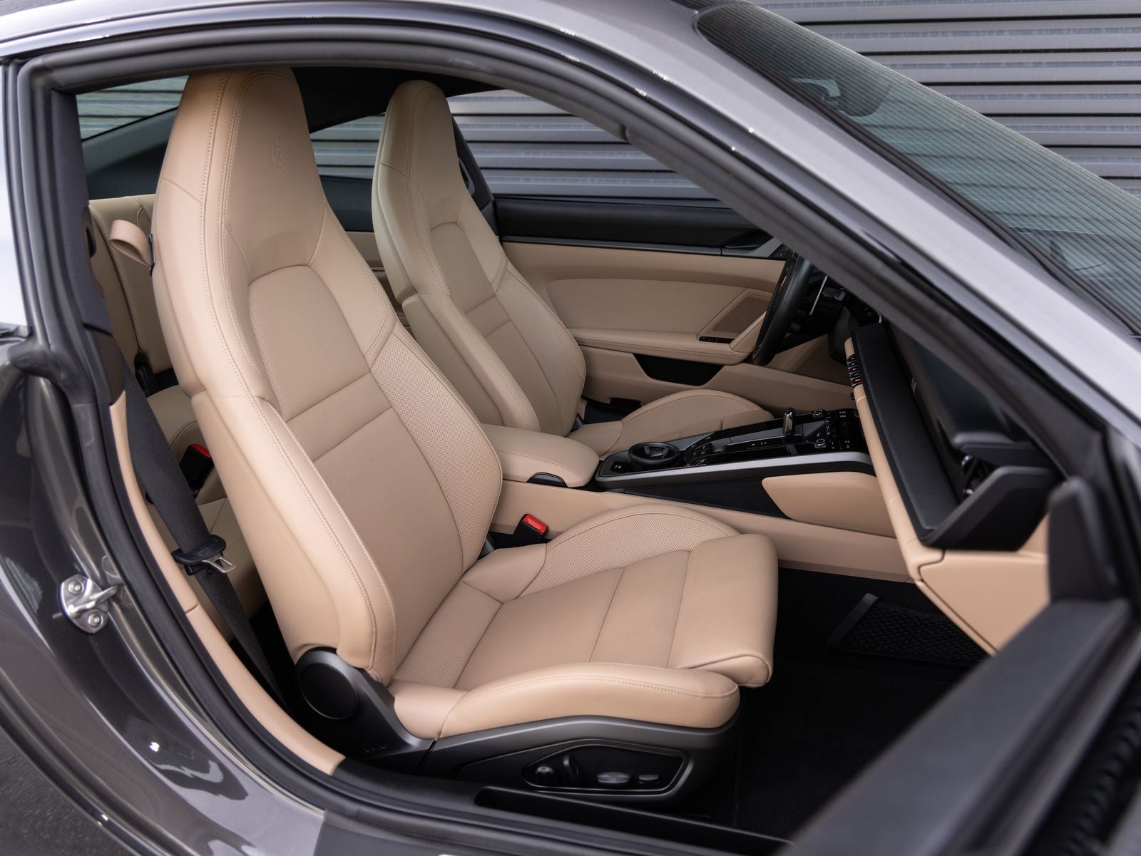 2024 Porsche 911 911 Carrera (MY24)